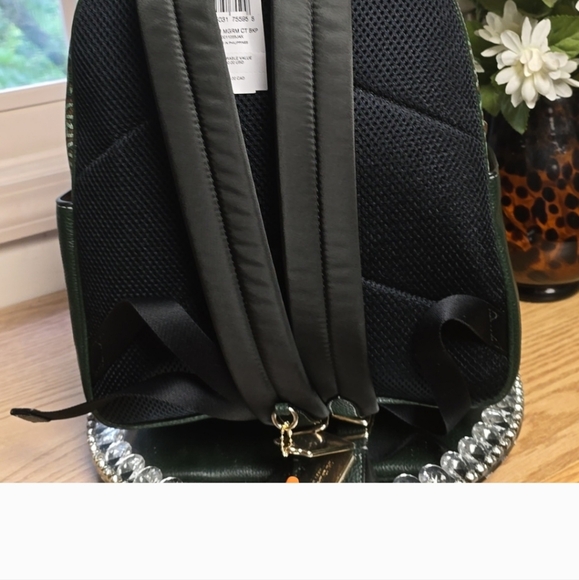 NWT: Coach backpack - Picture 6 of 6